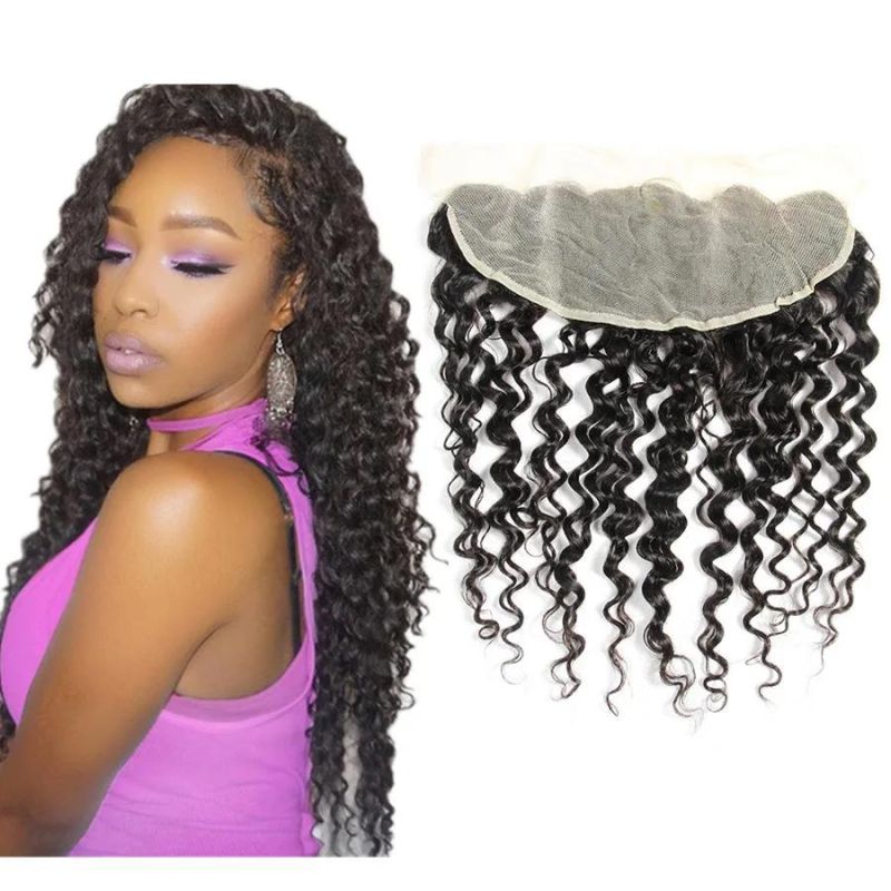 Wendyhair 13X4 Virgin Human Hair Lace Closure Frontal