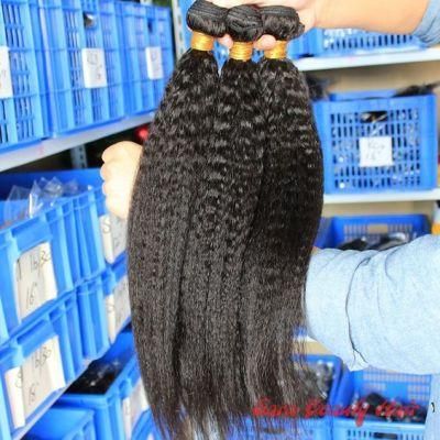 Sunlight 12A Grade Virgin Human Hair Kinky Straight Bundles