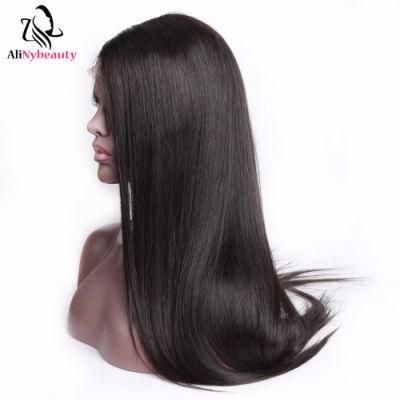 Wholesale Cheap Indian Hair Straight 360 Lace Wig