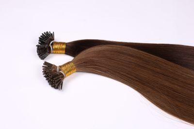 16&quot;-24&quot; 0.5g/S 100strands 50g Machine Made Remy Nail/U Tip Hair Extension Keratin Capsules Straight Human Fusion Hair