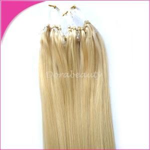 Grade 5A Malaysian Virgin Hair Micro Ring Hair Extensions