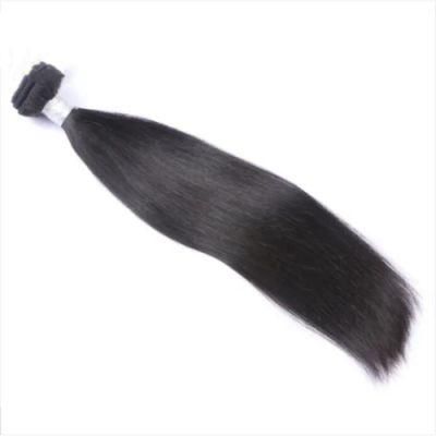 Wholesale Natural Indian Brazilian Chinese Remy Cuticle Virgin Human Hair Extension