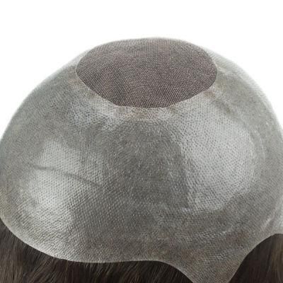 Long Hair Two Tone Colour Full Cap Women&prime;s Hair Replacement