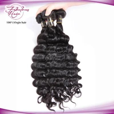 Hot Selling Hair Brazilian Human Hair Loose Curly Hair Wefts