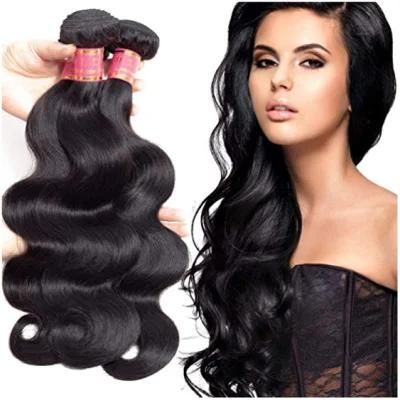 Human Hair Extension 100% Virgin Human Hair Bundles Body Wave Human Hair Bundles