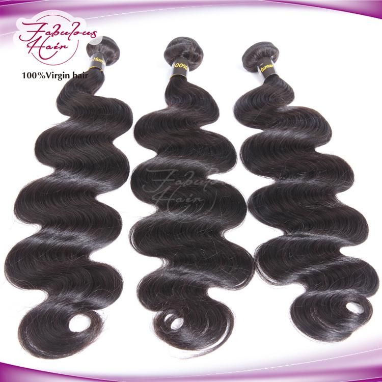 2016 Virgin Remy Body Wave Peruvian Hair Human Hair Extension