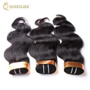 Hot Sale Body Wave Indian Human Hair Weave