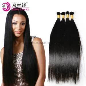 8A Brazilian Silky Straight Virgin 100 Human Hair Braiding No Weft No Attachment Bulk Hair for Braiding