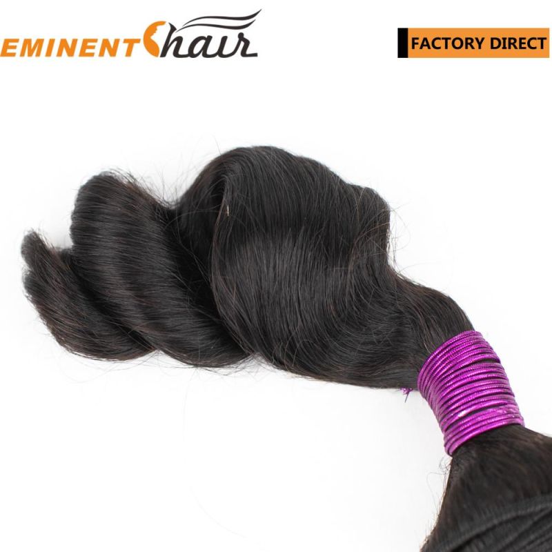 Luxury European Human Silky Straight Hair Remy Human Hair Weave Natural Color Unprocessed Cuticle Virgin Hair Extension