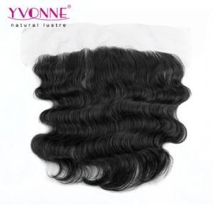 Hot Selling Brazilian Unprocessed Human Hair 13.5*4 Lace Frontal Body Wave