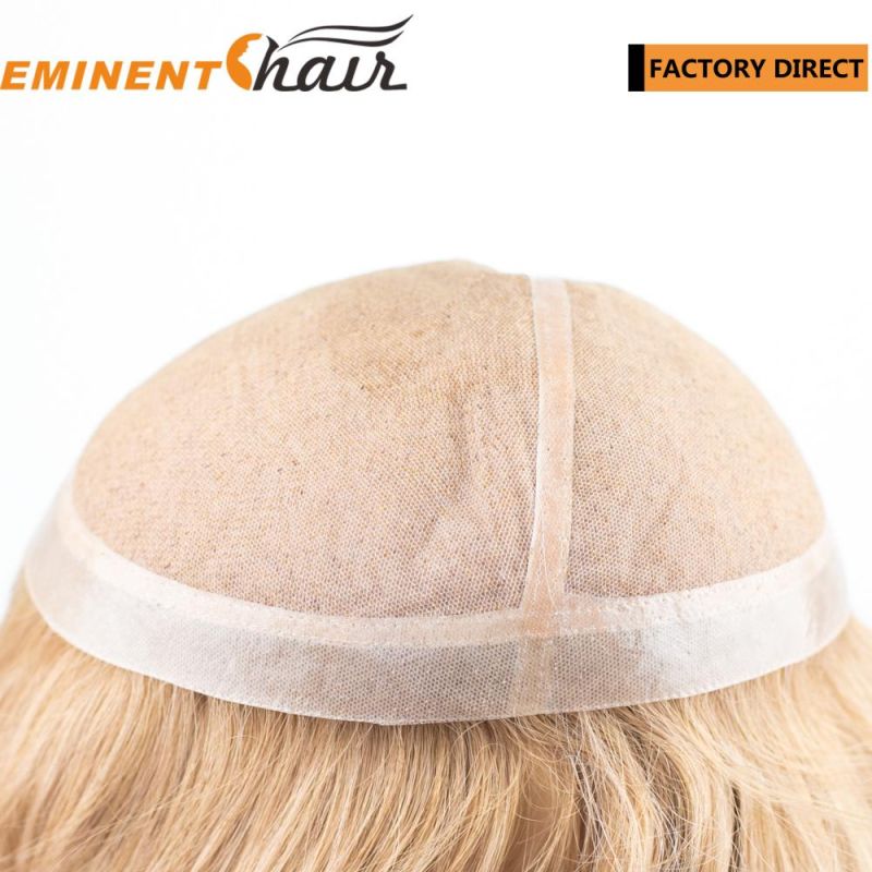 Silk Top Unprocessed European Hair Women Wig