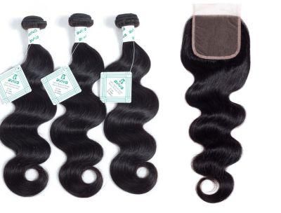 Top Quality 100% Unprocessed Natural Virgin Remy Brazilian Human Hair