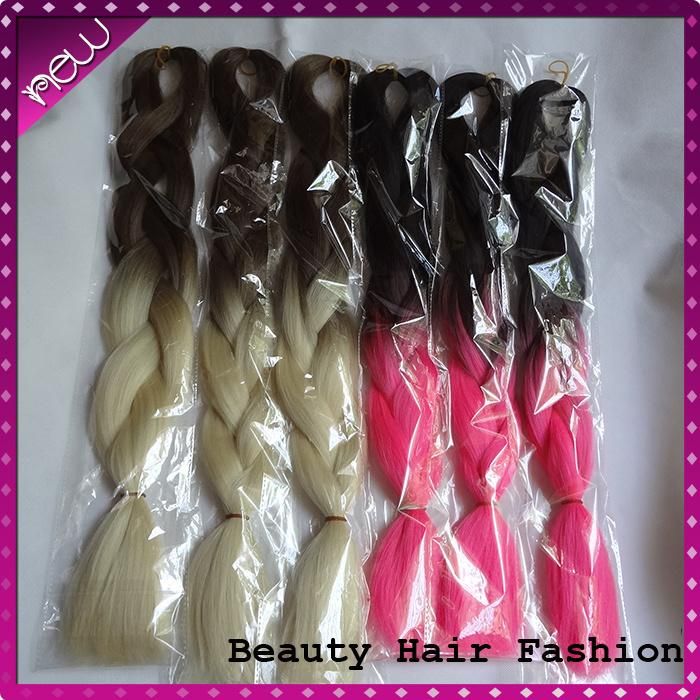 Top Pretty Xpression Braiding Hair