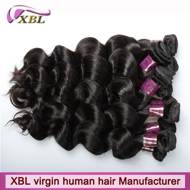 Top Grade Unprocessed Virgin Brazilian Hair Loose Wave Bundles