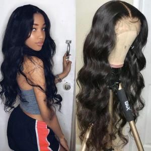 Unprocessed Virgin Mink Vendor Human Hair Full Lace Wig