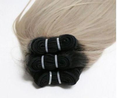 100% Virgin Remy Human Hair Weaving