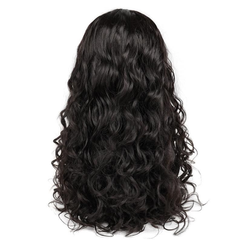 Top Quality Synthetic Hair T Lace Front Wigs Soft Natural