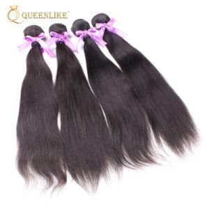 Human Raw Virgin Cuticle Aligned Indian Remy Hair Extension