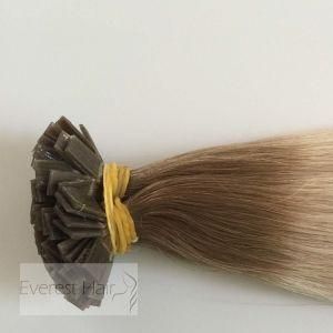 T 8/615 Pre Bonded Flat Tip Virgin Remy Human Hair Extensions