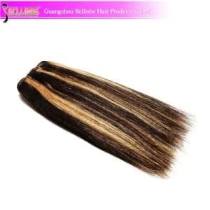 Wholesale Top Quality Color #8/613 European Virgin Human Hair