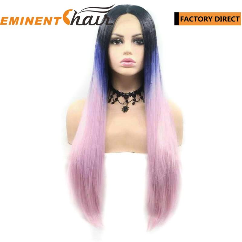 Stock Lace Front Wig Synthetic Hair