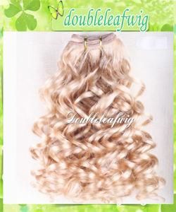 Sexy Curly Brazilian Hair Weft