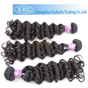 Brazilian Human Hair, Grade 7A Deep Wave Hair