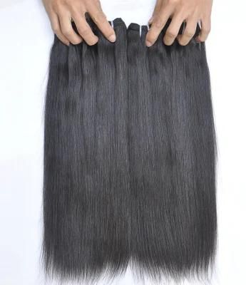 Wholesale Natural Color Brazilian Virgin Straight Human Hair Extensions