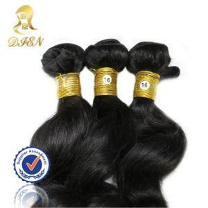 Wholesale Natural Unprocessed 100% Pure Virgin Deep Wave Brazilian Hair Weft