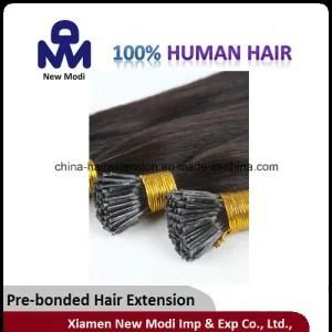 in Stock Brazilian Human Hair I Tip Human Hair