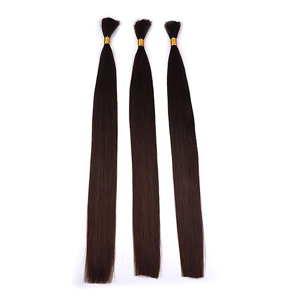 100% Virgin Remy Human Hair Bulk