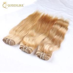 Remy 100 Human Cuticle Aligned Raw Brazilian Vendor Hair Extension