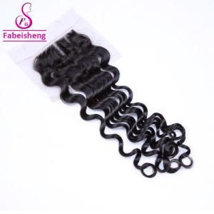 Silk Lace Closure 6X6