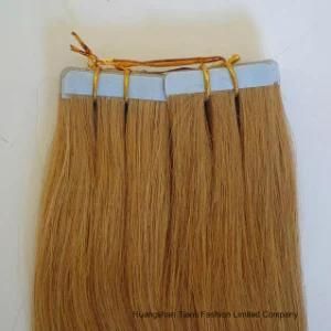 Russian Virgin Remy Tape Hair Extension - 5A, 6A, 7A, 8A