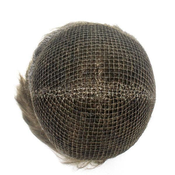 Lw3297 Integration Base Female Human Hair Wig