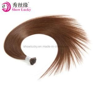Top Grade Remy Clip in I Tip Hair Extension 100% Virgin Mongolian Human Hair Extension