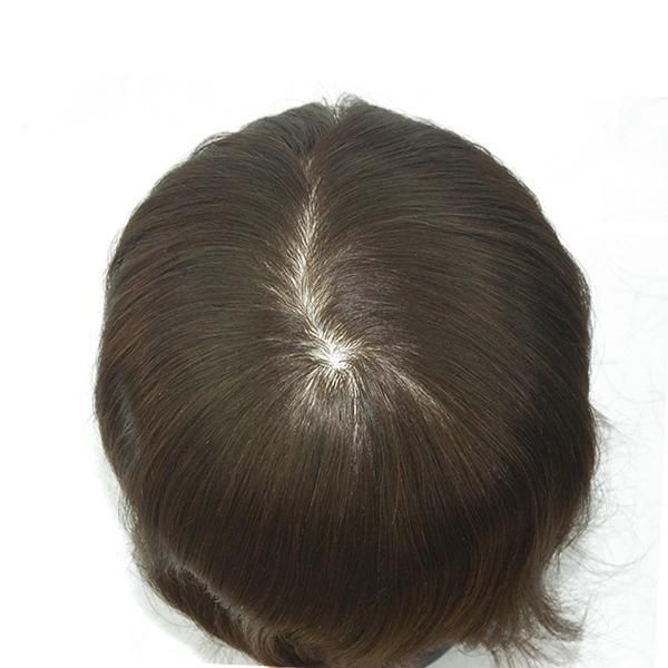 Ljc651 Lifted Injected Thin Skin Toupee Hair Products