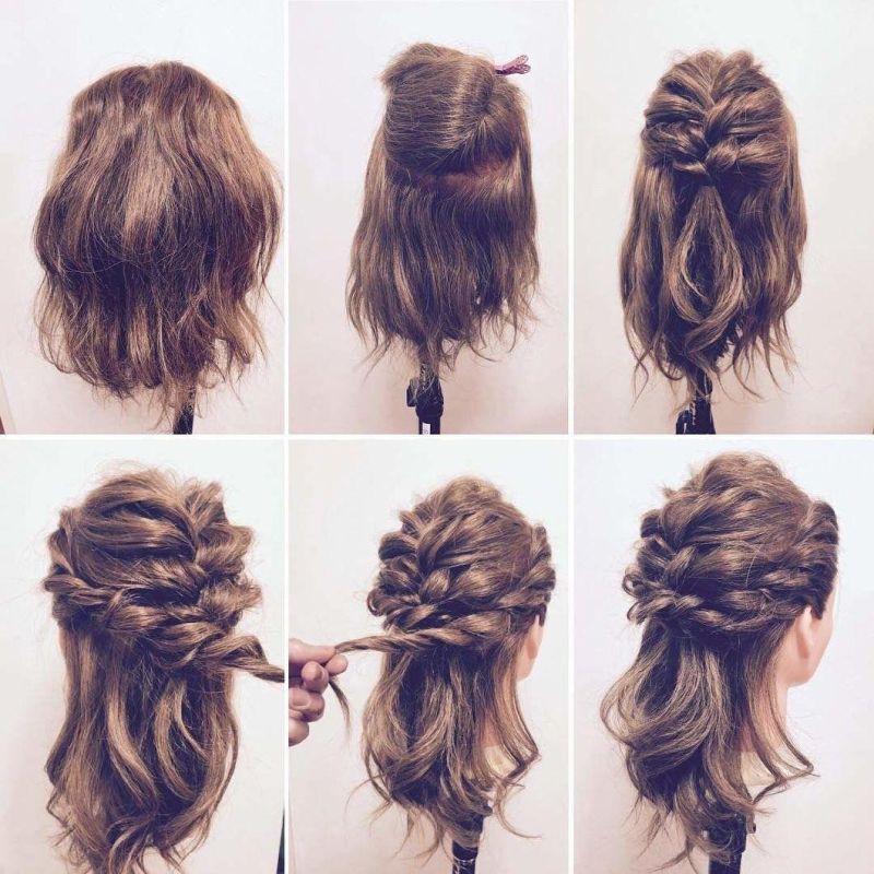 Professional Salon I Tip Hair Extensions Balayage Dark Brown Fading to Golden Brown Mixed with Golden Blonde Balayage Real Human Hair I Tip Hair Extensions 20in