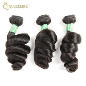 Human Natural Raw Peruvian Cuticle Aligned Hair Extensions