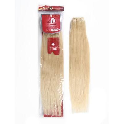 100% Brazilian Virgin Hair Extension, Human Hair Weaving