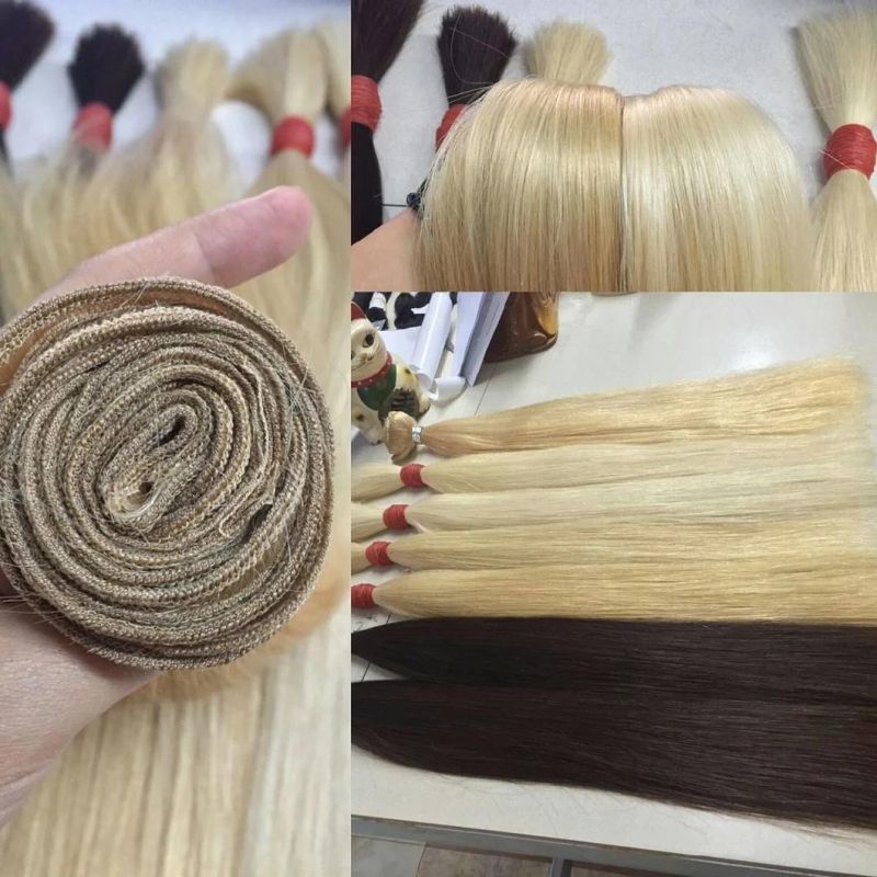 Human Hair Extension 100% Virgin Human Hair Bundles Body Wave Human Hair Bundles