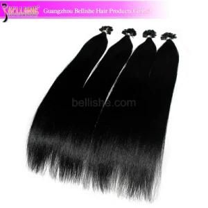New Products Silk Straight Double Drawn U Tip Hair