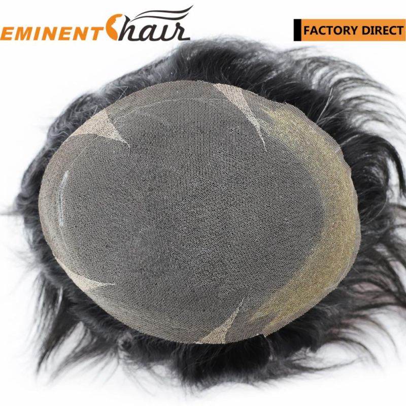 Human Hair Lace Hair Topper