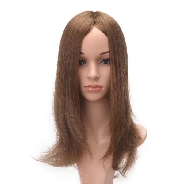Medical Female Wig Natural Brazilian Hair Stock for Woman New Times Hair