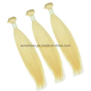 Cheap Factory 10A Virgin Straight Wavy European Remy Blond Hair Product