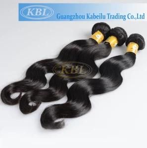 Natural Wave Peruvian Human Hair in Large Stock