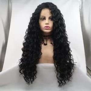 Wholesale Synthetic Hair Lace Front Wig (RLS-254)