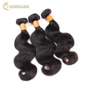 Virgin Human Cuticle Aligned Brazilian Hair Extension