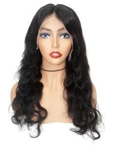 Wholesale Price Free Sample Cuticle Aligned Hair Wig HD Lace Front Wig