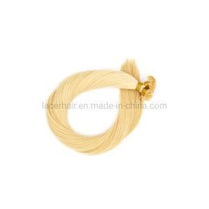 Manufacturer Price 100% Remy Brazilian Natural Human Hair U Tip Extensions